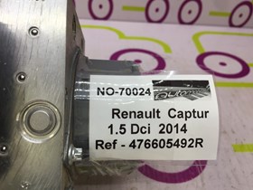 Módulo ABS Renault Captur 1.5 Cv de 2014 - Ref OEM :  0265243683